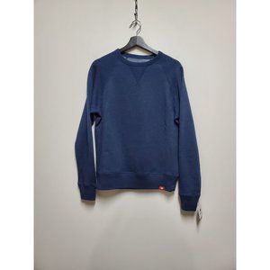 SPORTIQE Crew Neck Sweatshirt  Small NWT